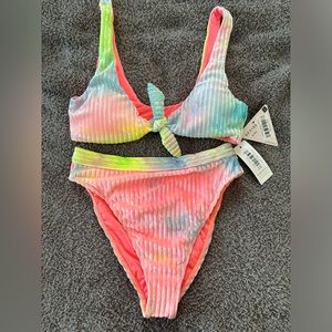 NWT Dippin Daisys bikini size small